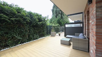 Appartamento Classic | Terrazza/patio