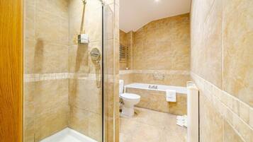 Family Room, Patio, Garden View | Bathroom | Slippers