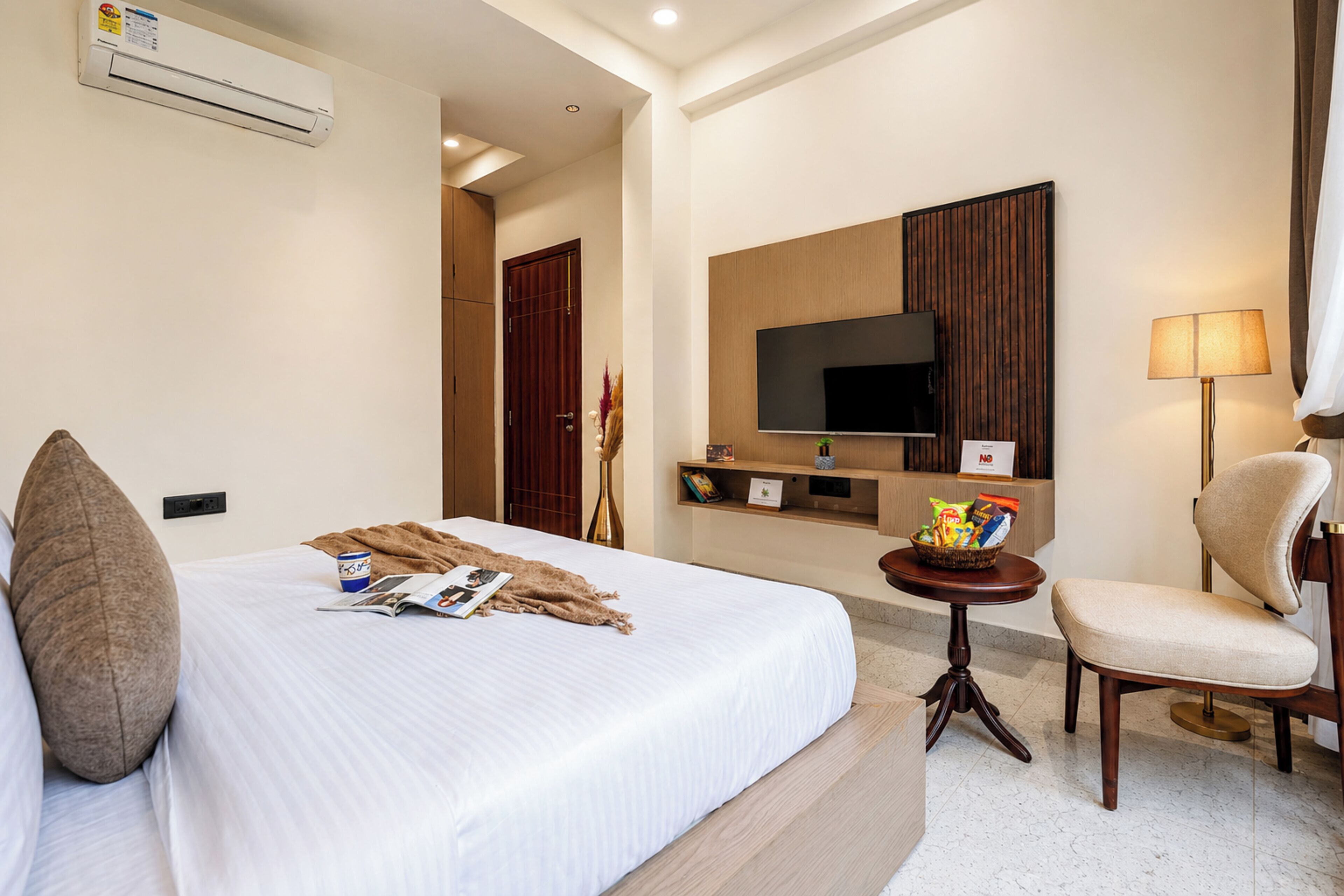 Deluxe Apartment