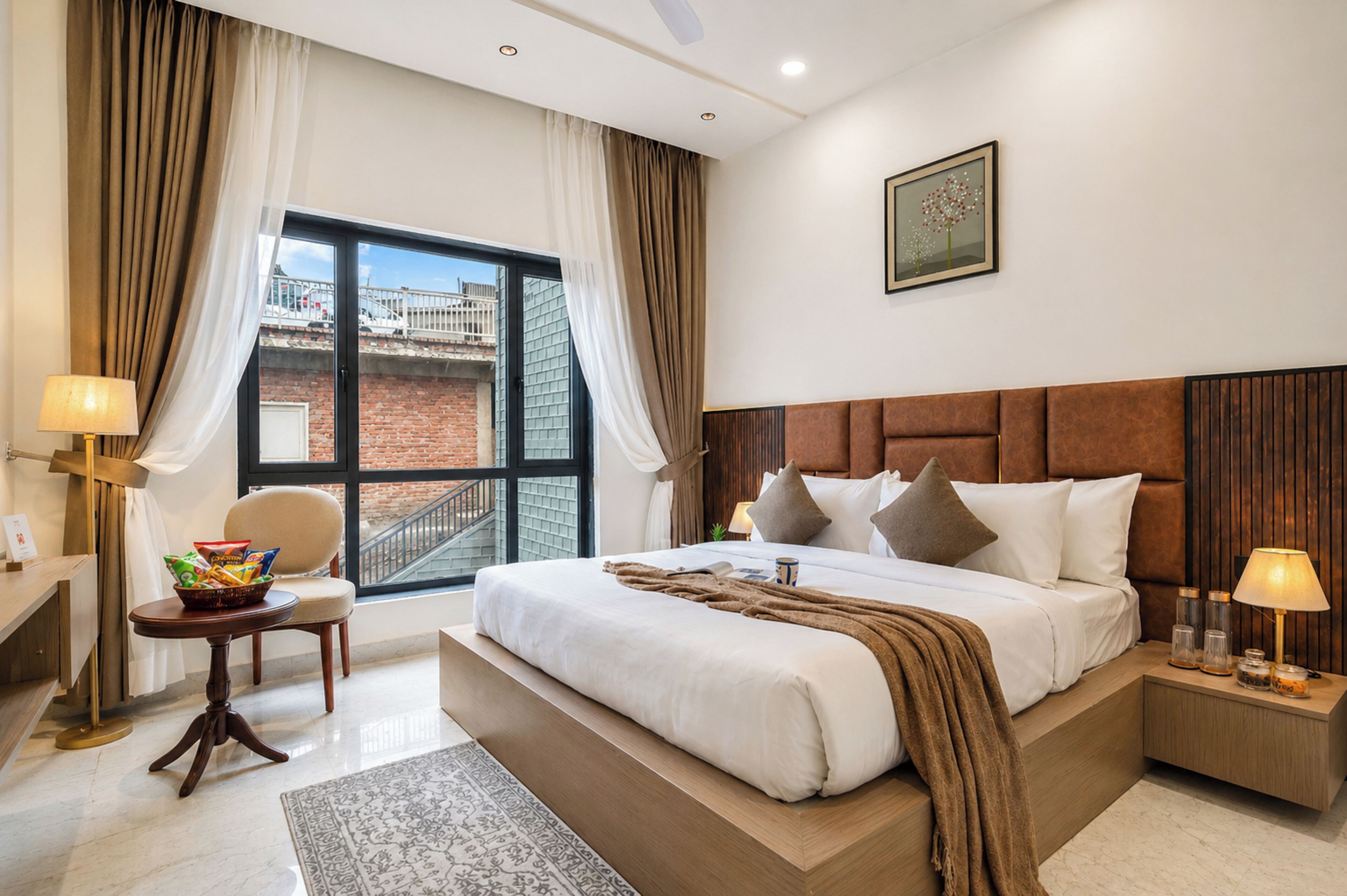 Deluxe Apartment