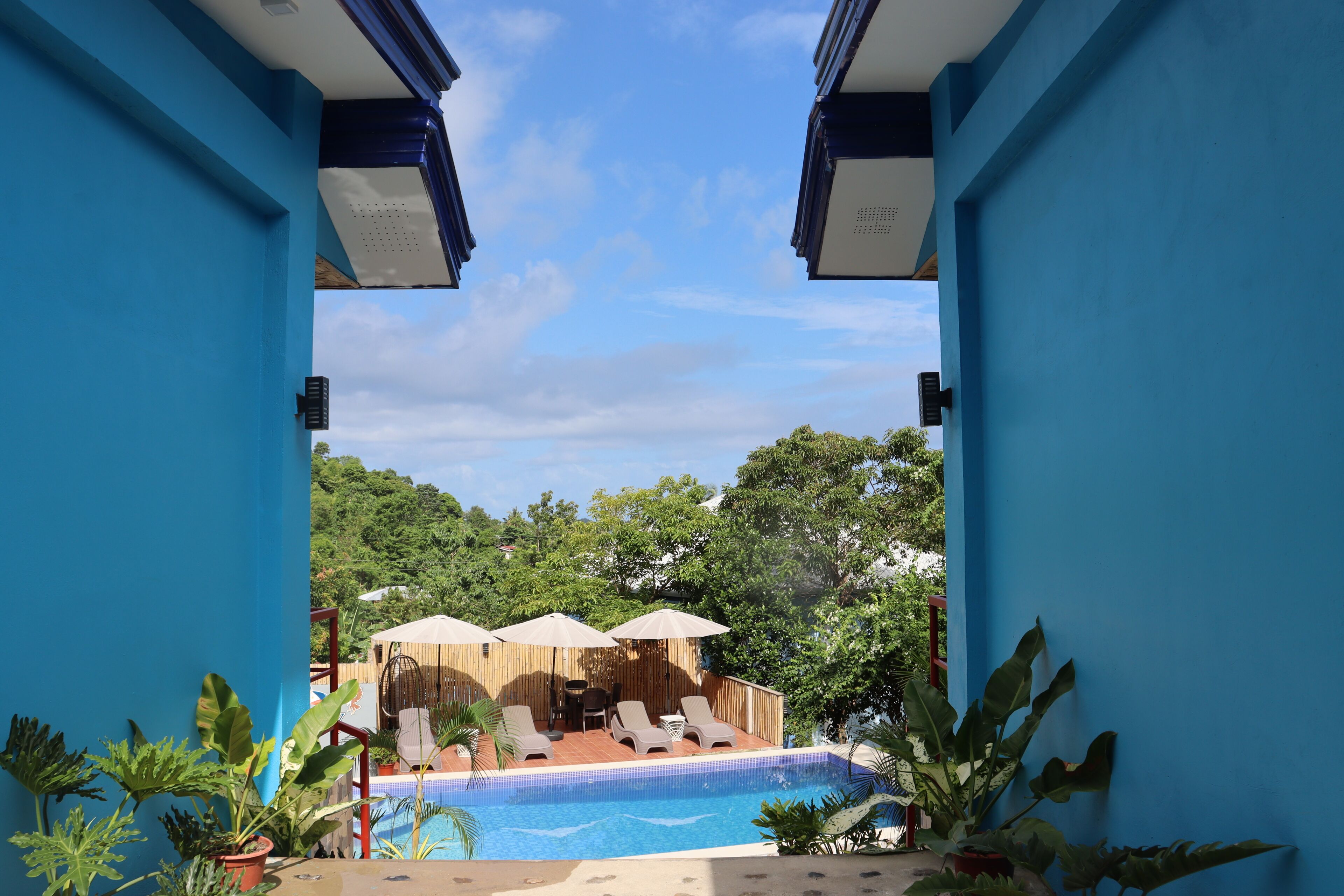 Premium-Doppelzimmer, Poolblick | Pool | Außenpool
