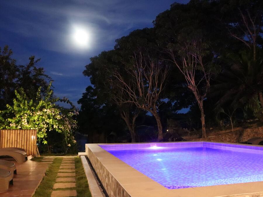 Piscina externa
