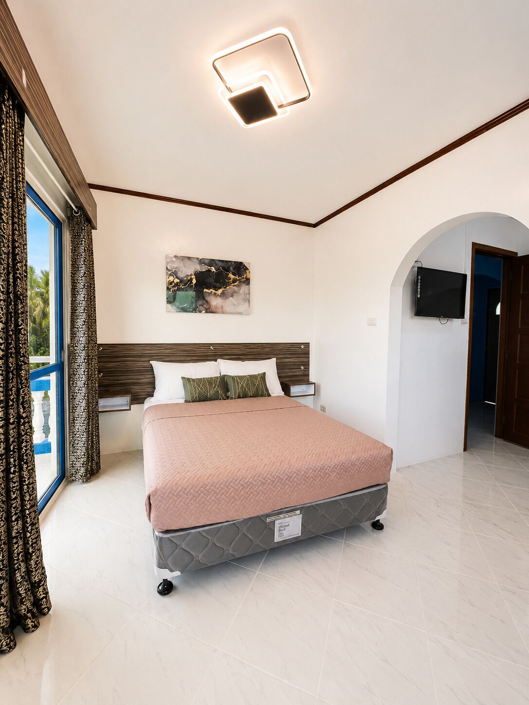 Family Triple Room, Balcony | Free WiFi