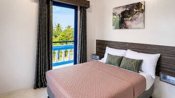 Superior-Doppelzimmer, Balkon | Kostenloses WLAN