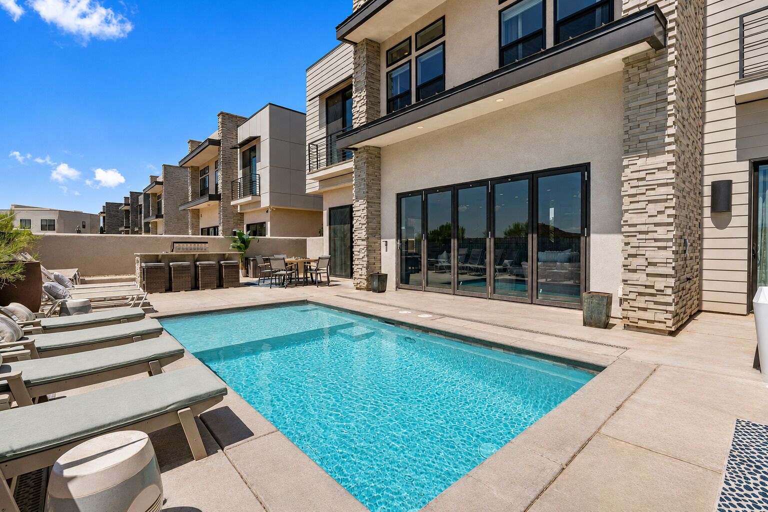 House, Multiple Bedrooms | Pool