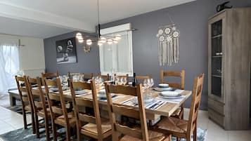 Dining