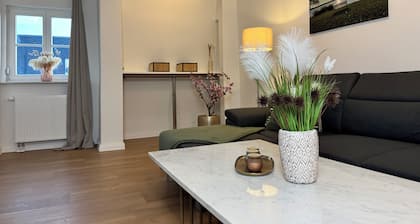 HavelNest
gemütliches Apartment auf 50m² mit Innenhof, 2 Minuten Fußweg zum See