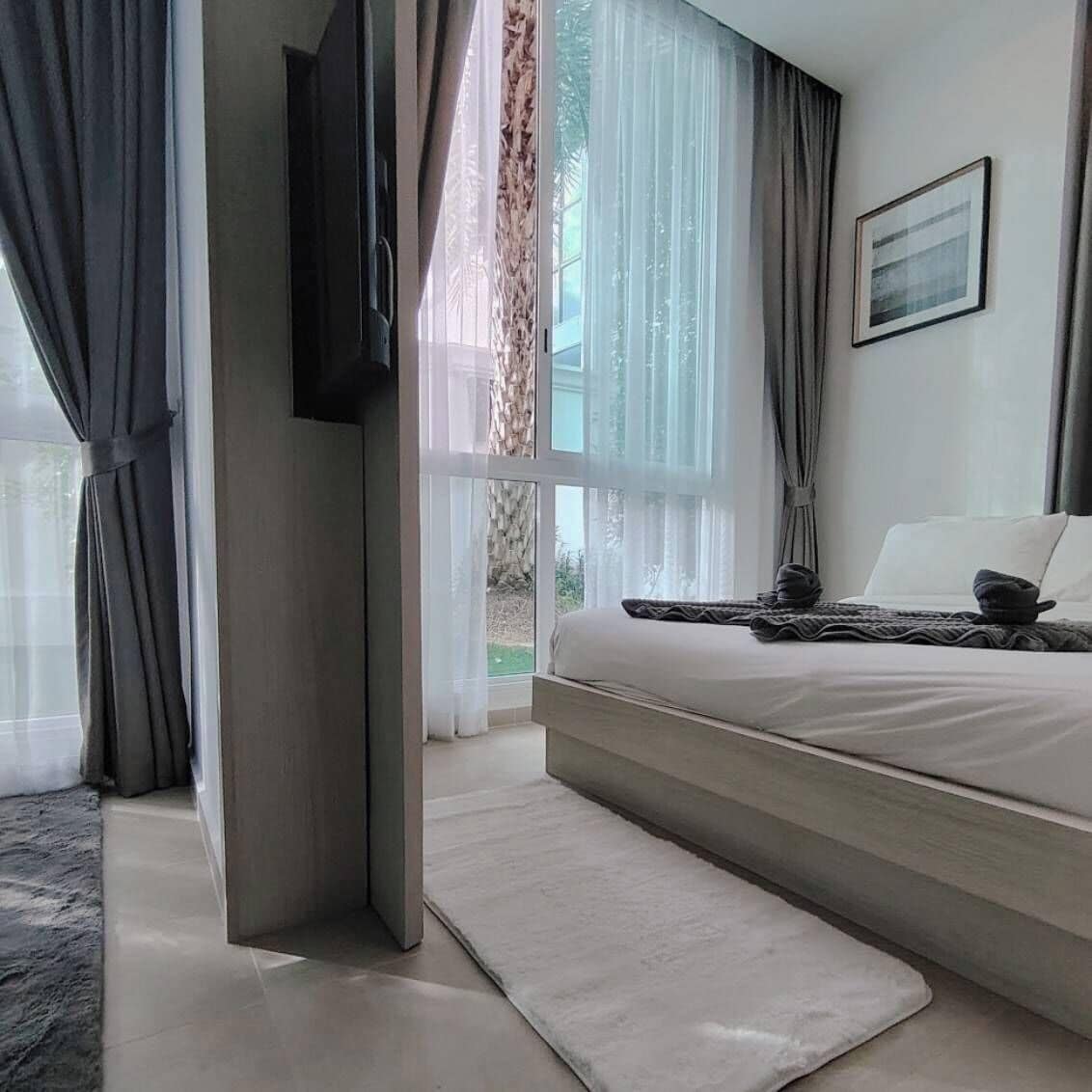 2 Schlafzimmer, WLAN