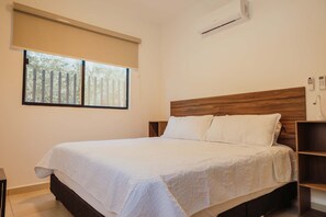 2 Schlafzimmer, WLAN, Bettwäsche