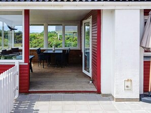 Ferienhaus | Außenbereich