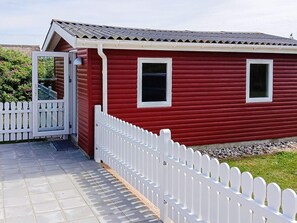 Ferienhaus | Außenbereich
