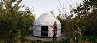 Belzhan Yurt Lodge