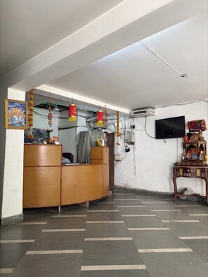 Lobby - Staylo Jaggannath Stays (New Delhi)