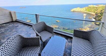 Duplex de Luxe en Bord de Mer | Résidence Océane 