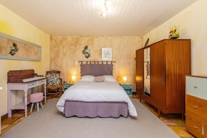Room - L'instant Rose - Escapade Champêtre (Grazac)