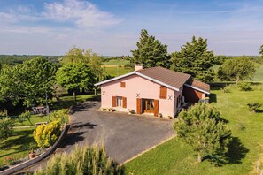 Exterior - L'instant Rose - Escapade Champêtre (Grazac)