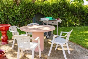 Servei de restauració a l'aire lliure