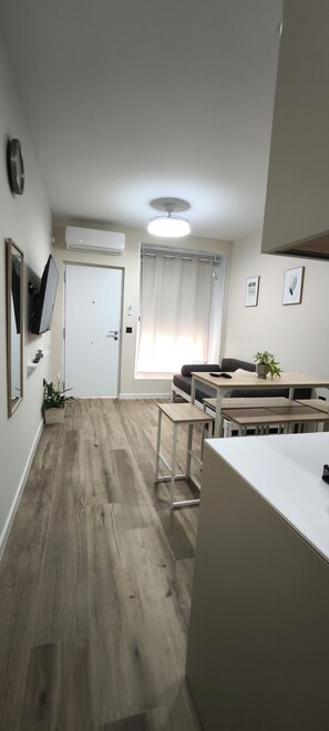Interior - C3a Loft, next to the Historic Center, 2 minutes from the Fairgrounds and Sojo (CÓRDOBA)