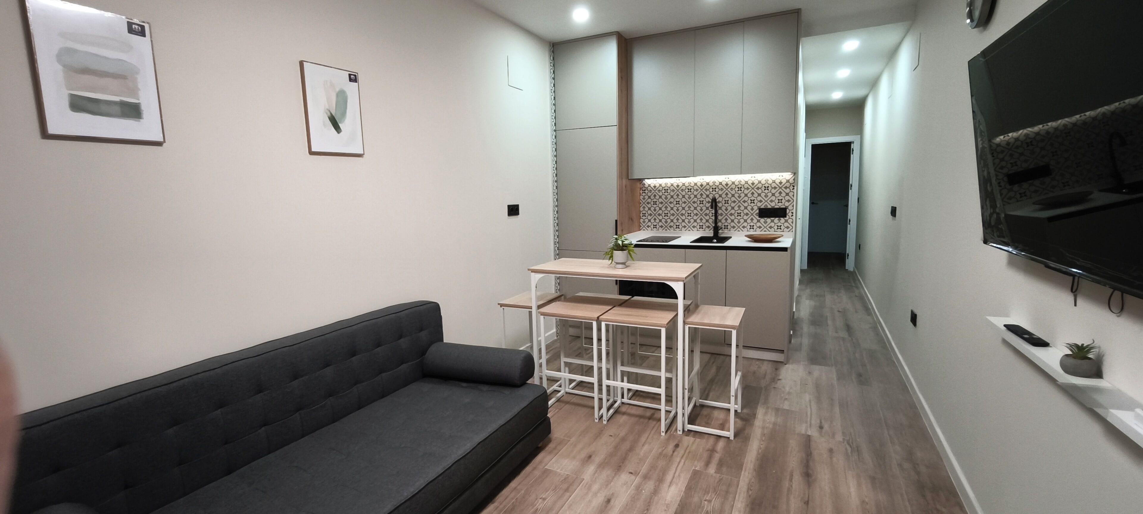 Una Smart TV
