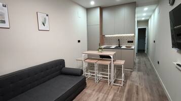 Una Smart TV