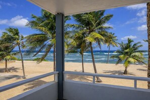 Property grounds - Deluxe Double Queen Room - Ocean Front (Christiansted)
