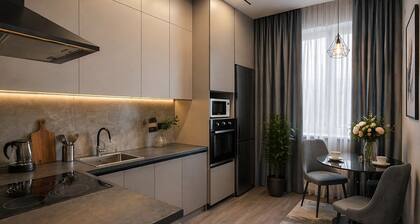 Pleasant 1-bedroom apartment in the heart of Астана
