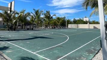 Sports court