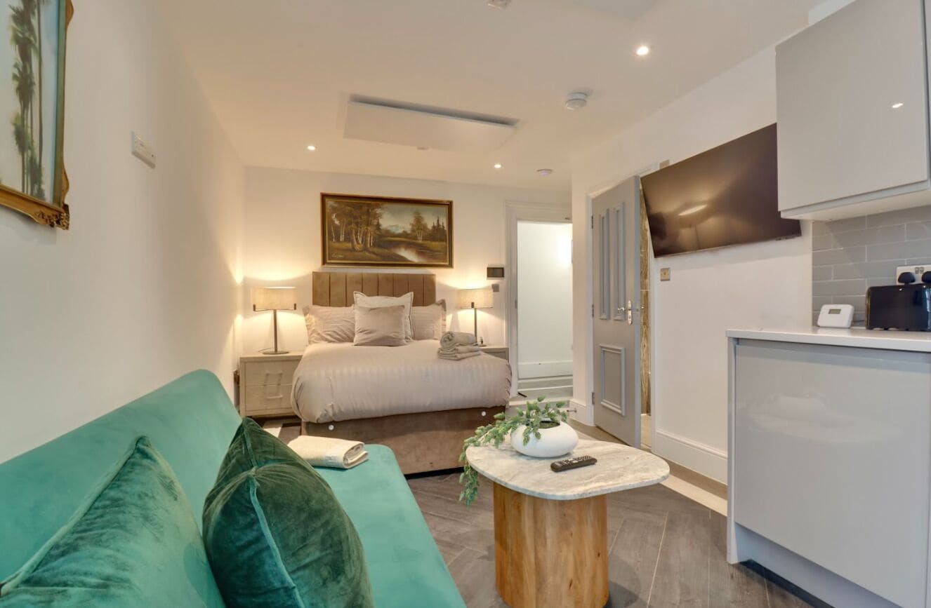 Appartement Deluxe