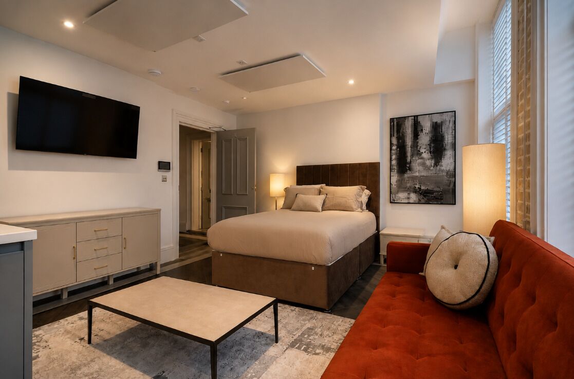Deluxe Apartment