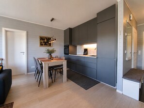 Dining - Golsfjellet Apartment with Sauna (Gol)