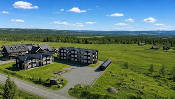 Udendørsområde