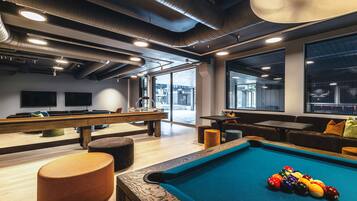 Spielezimmer