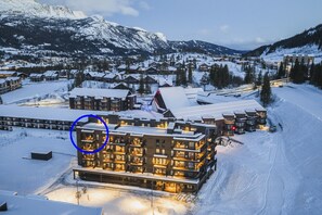 Exterior - Ski inn/Ski out apartment Hemsedal (Hemsedal)