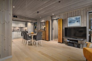 Dining - Ski inn/Ski out apartment Hemsedal (Hemsedal)