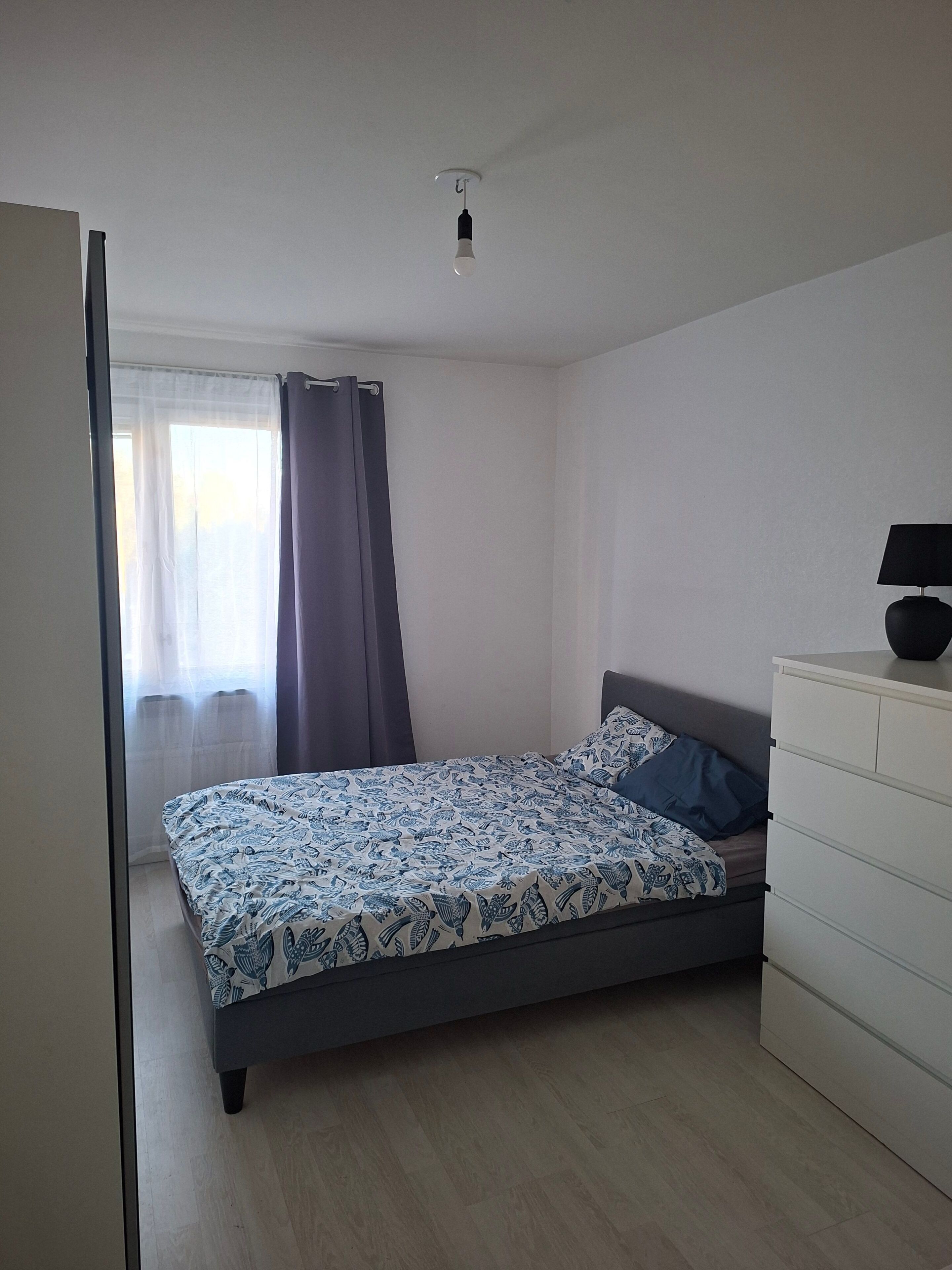 1 bedroom