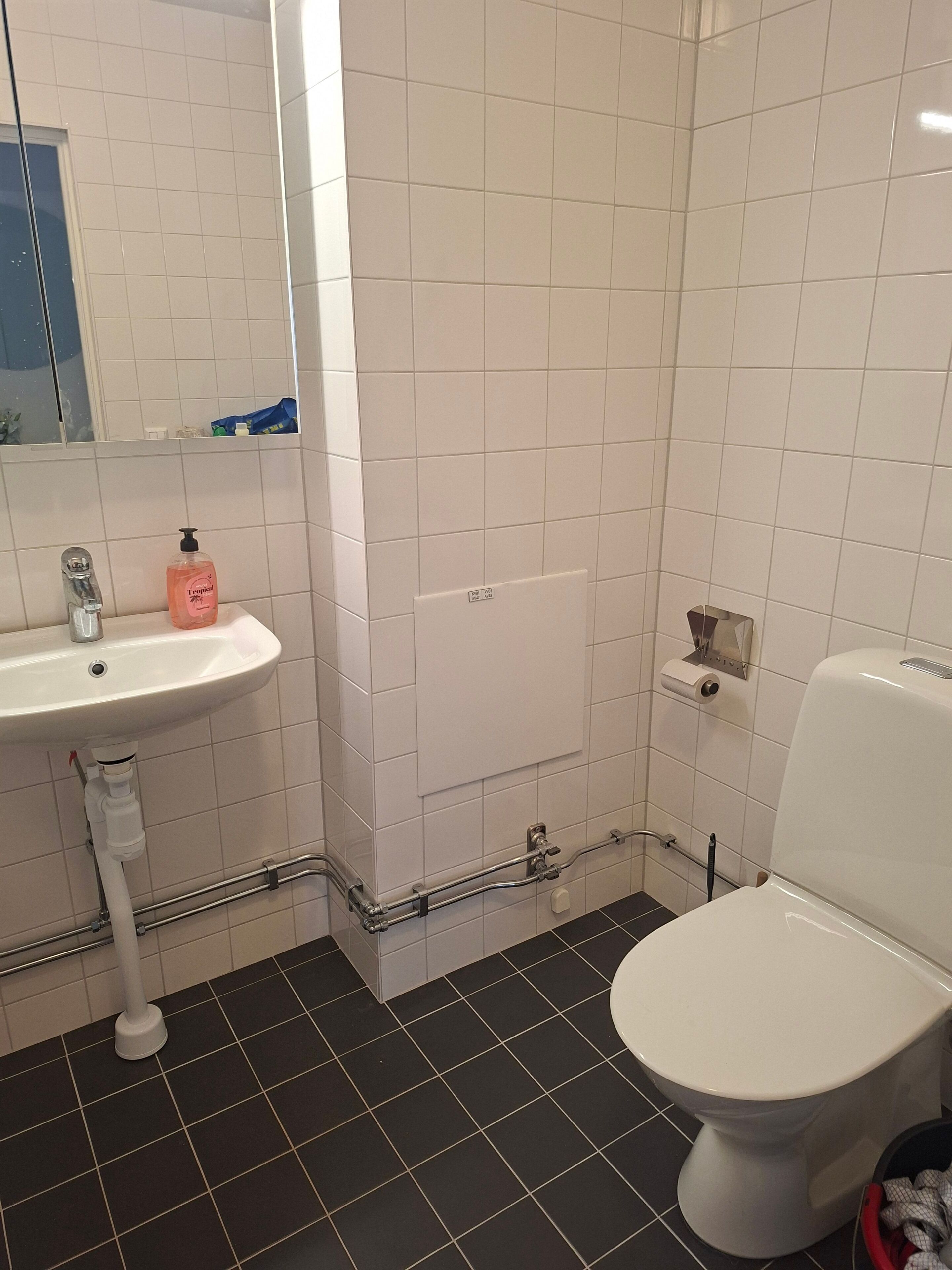 Shared Dormitory, 1 Bedroom, Accessible | Bathroom