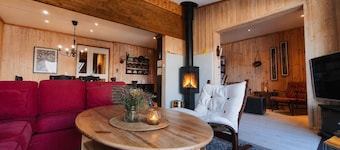Spacious and central apartment in Ustaoset