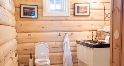 Budalen, spacious cabin close to skitracks