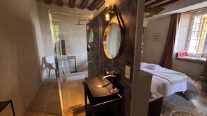 Superior-Zweibettzimmer, 1 Queen-Bett, Nichtraucher, Stadtblick