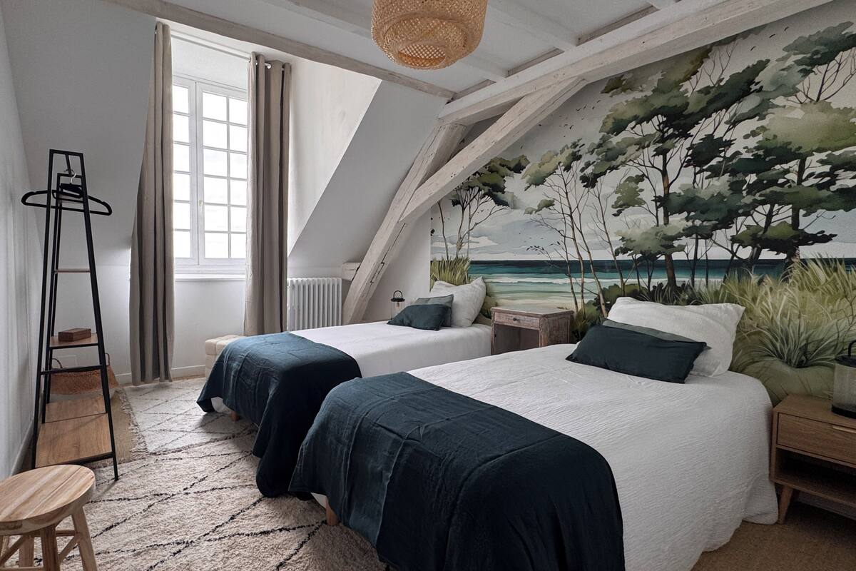 Family Suite, City View
