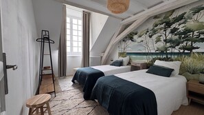 Familien-Suite, Stadtblick