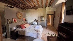 Superior-Zweibettzimmer, 1 Queen-Bett, Nichtraucher, Stadtblick