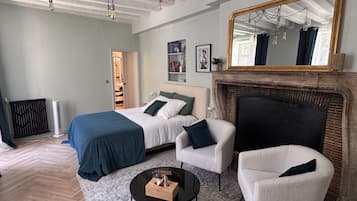 Superior Double Room, Ensuite, Garden View | Free WiFi