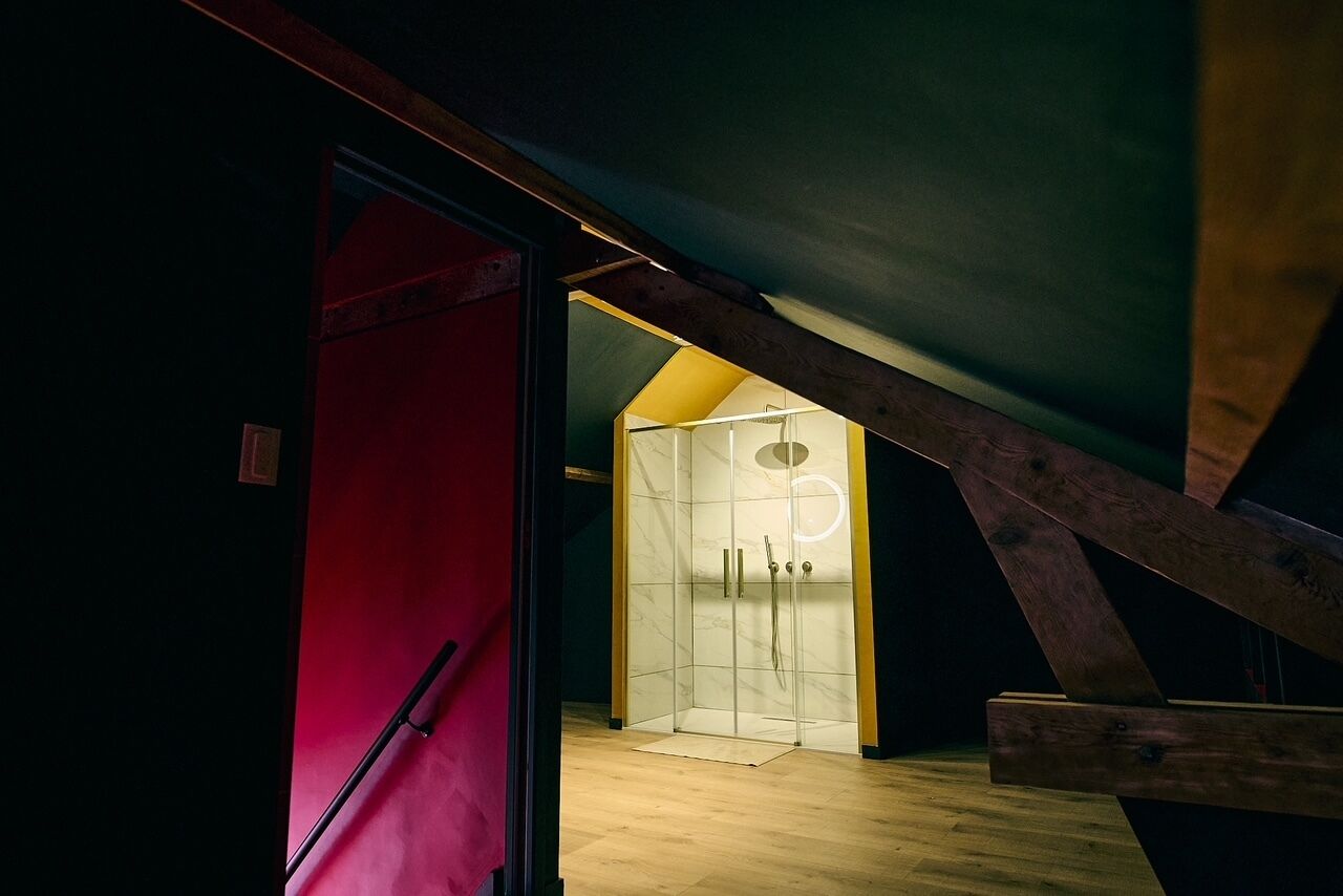 Interiør