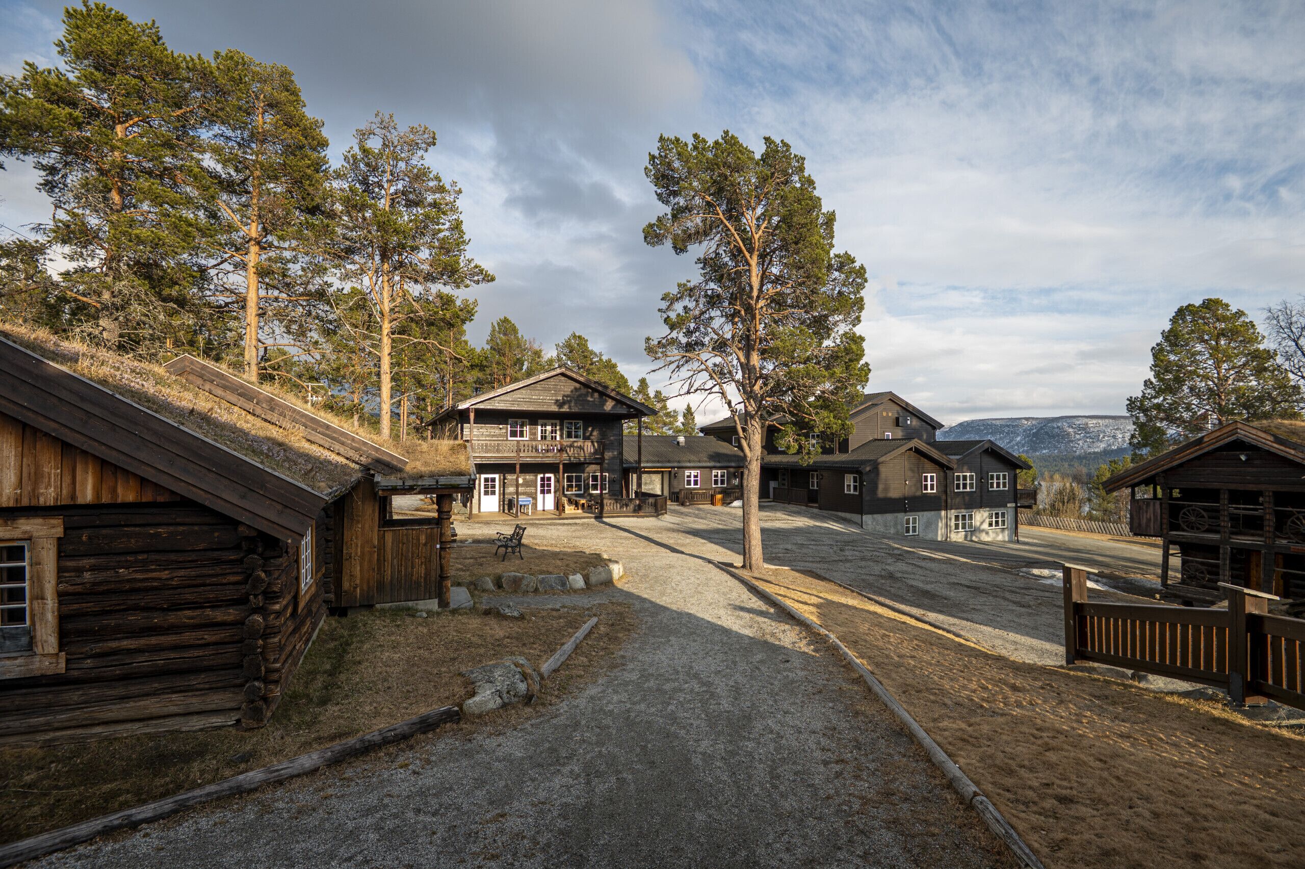 Eksteriør