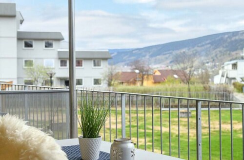 City apartment in Lillehammer