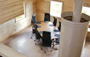 Dining - Large holiday home with beautiful view of Nässjön (Gislaved)