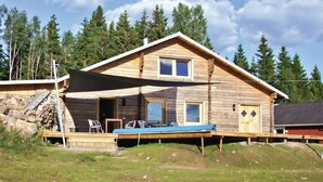 Exterior - Large holiday home with beautiful view of Nässjön (Gislaved)