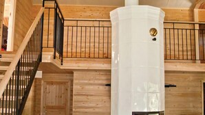 Interior - Large holiday home with beautiful view of Nässjön (Gislaved)