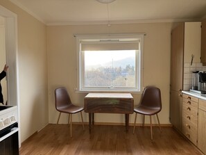 Privat køkken